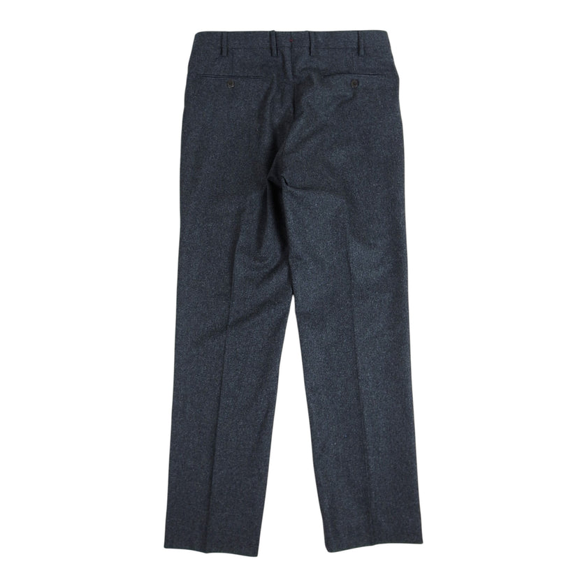 Isaia Wool Trousers Size 52