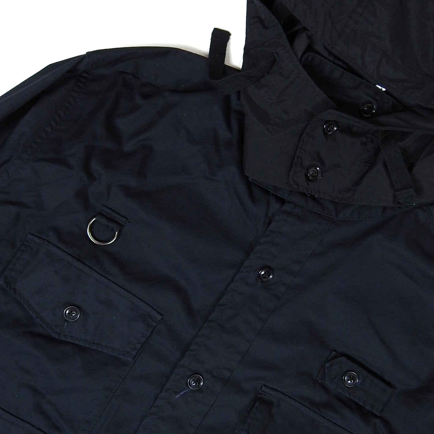 Engineered Garments Utility Shirt Jacket Size Large