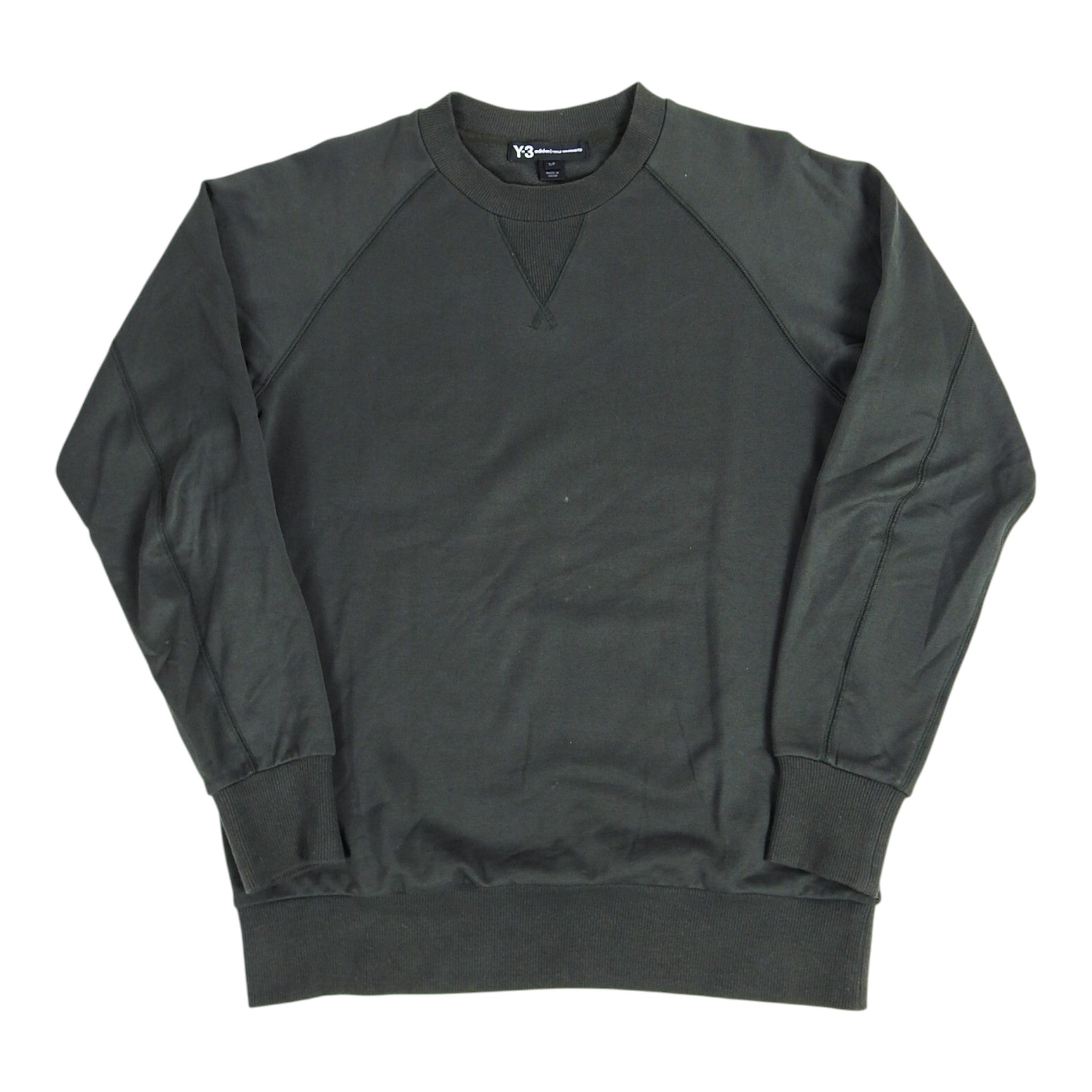Y-3 Sweatshirt Size Small