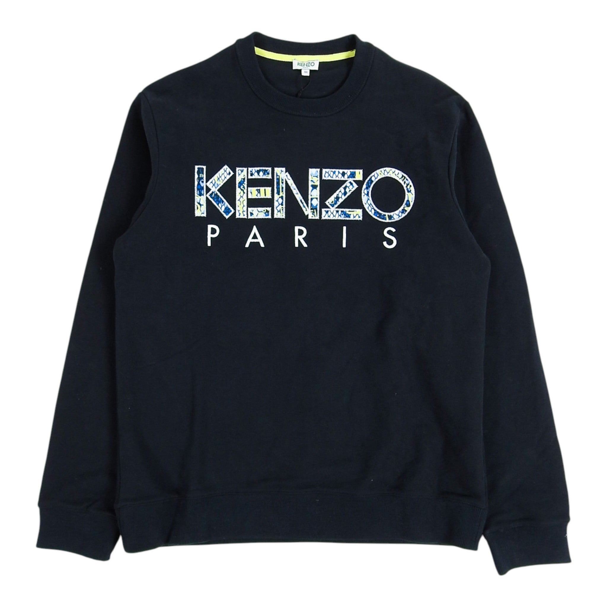 Kenzo Sweatshirt Size Medium