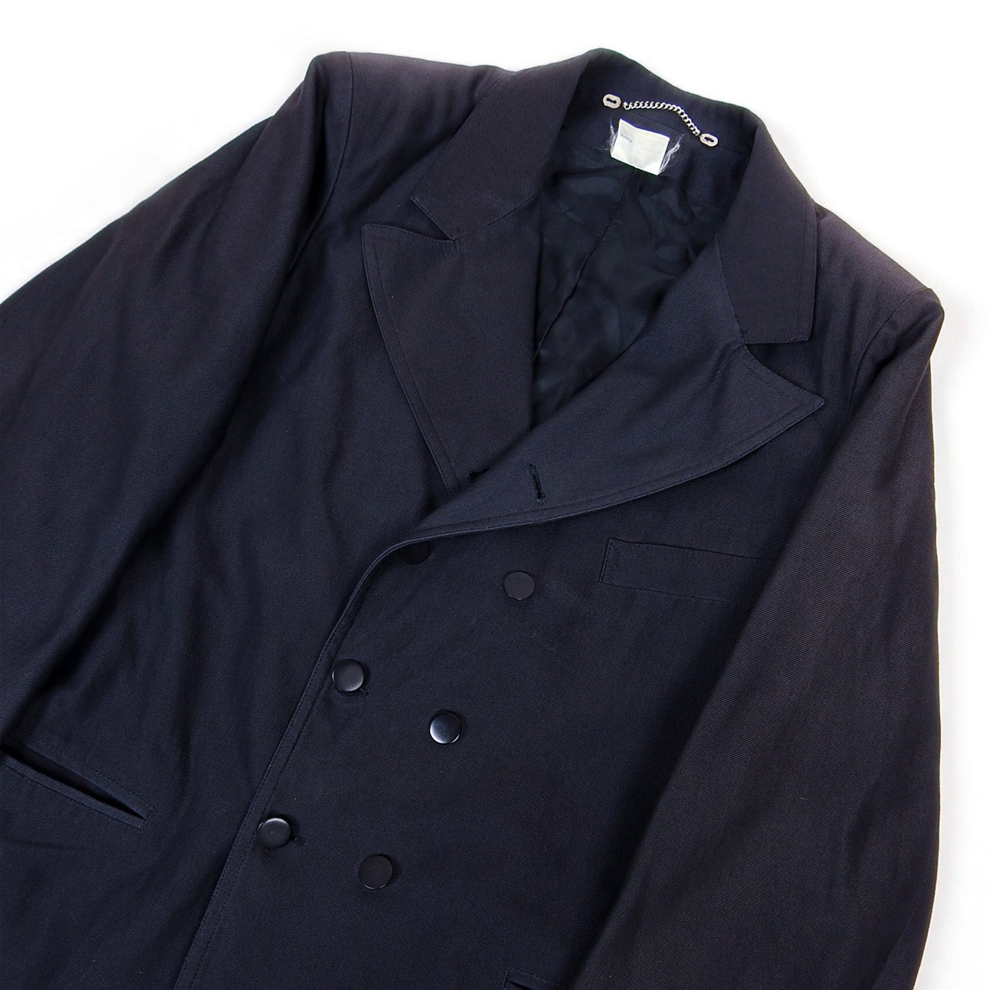 Ann Demeulemeester Peacoat Size Small