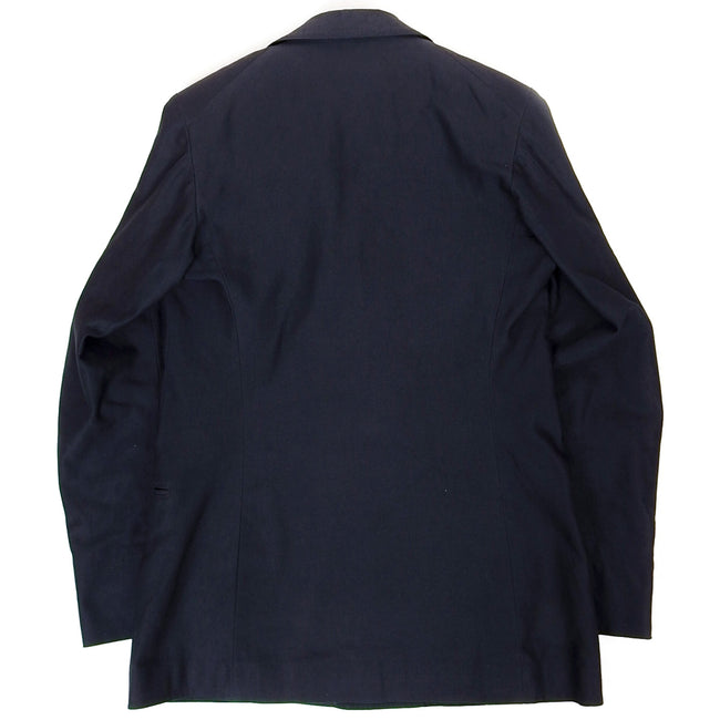 Ann Demeulemeester Peacoat Size Small