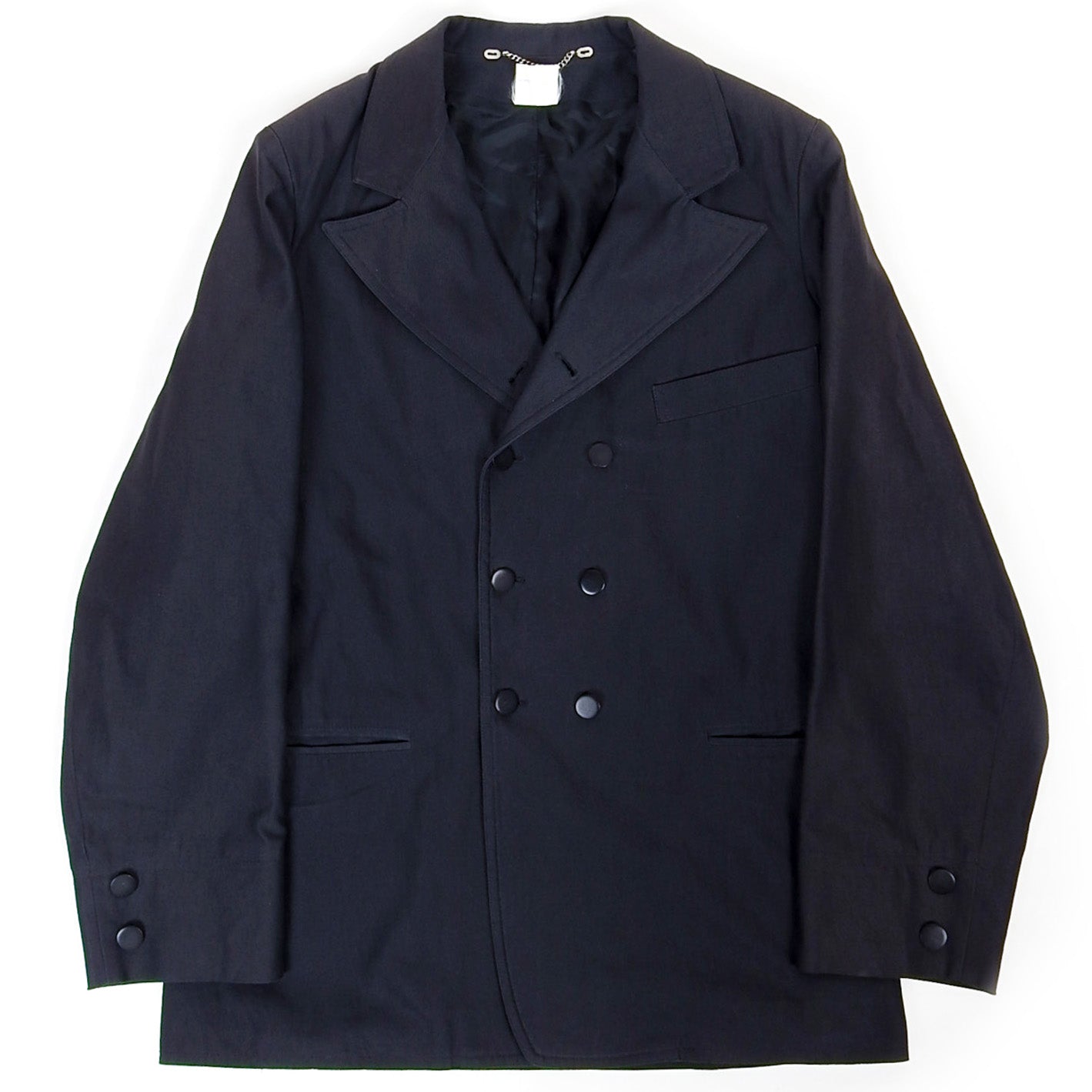 Ann Demeulemeester Peacoat Size Small