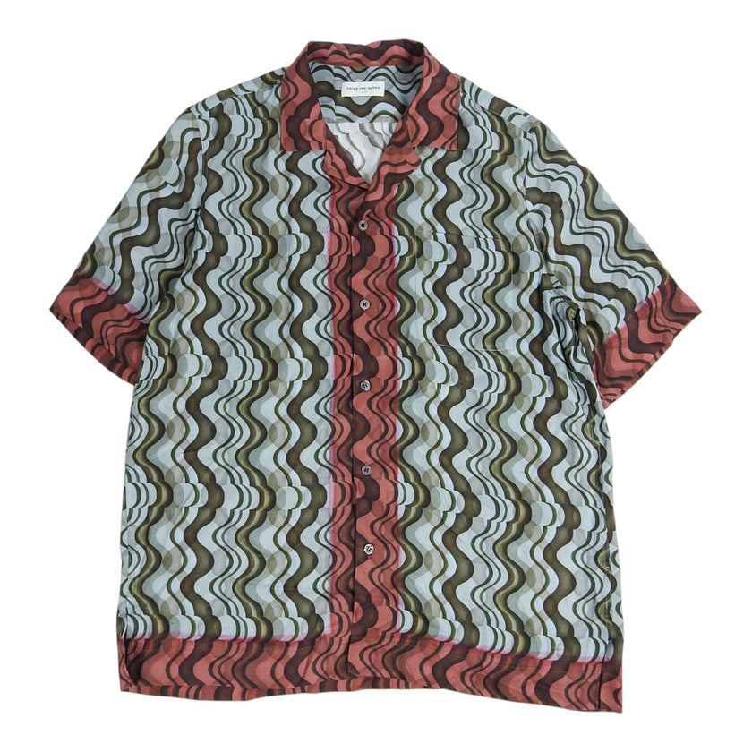 Dries Van Noten SS Shirt Size 48