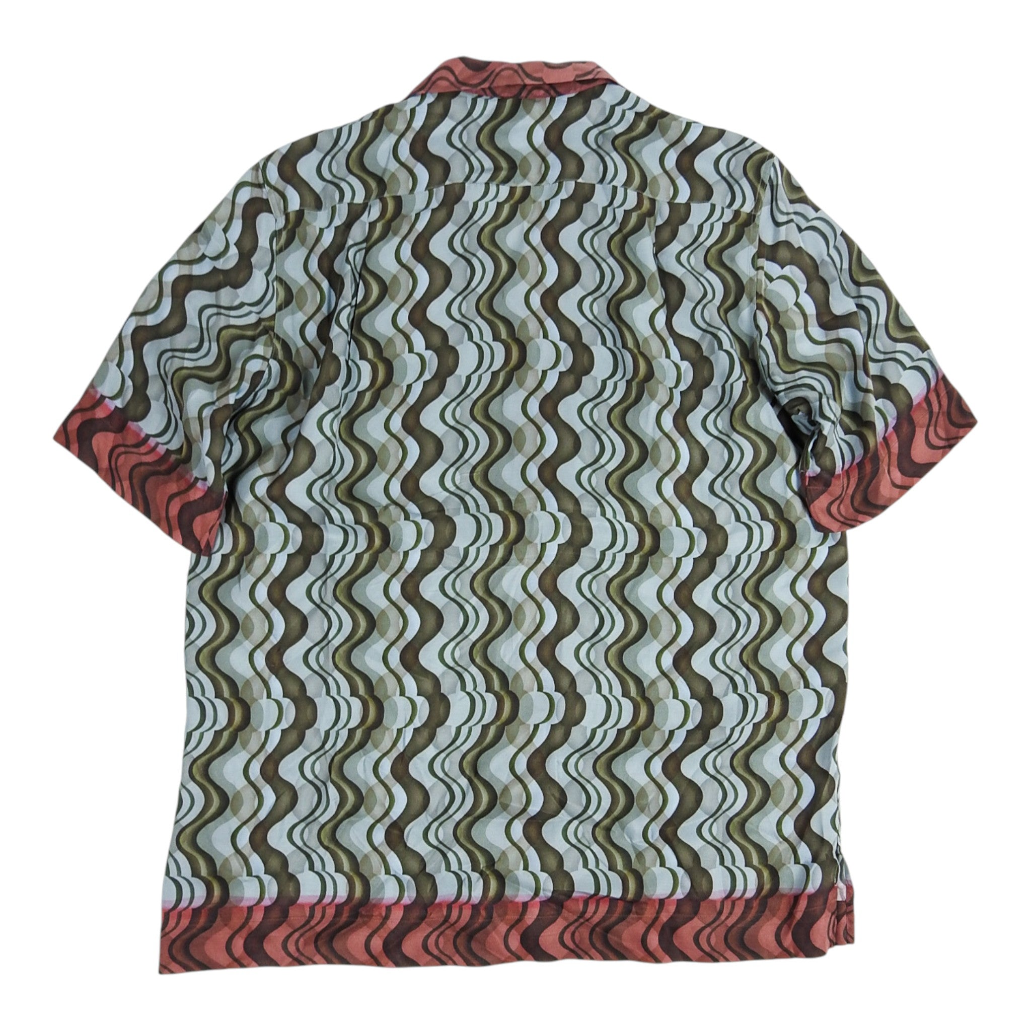 Dries Van Noten SS Shirt Size 48