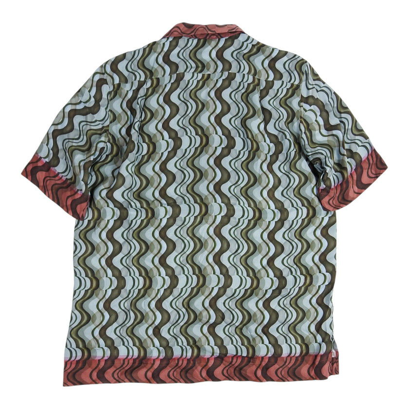 Dries Van Noten SS Shirt Size 48