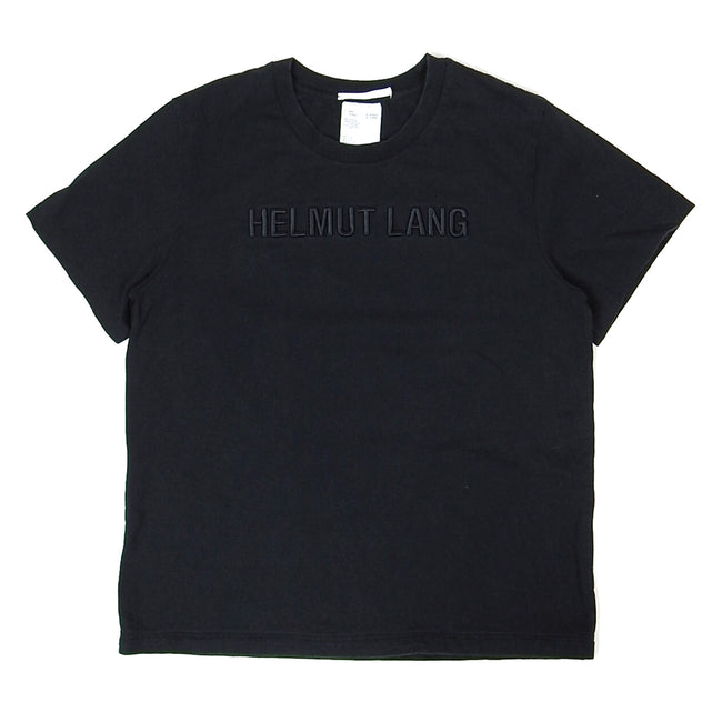 Helmut Lang Unisex Logo T-Shirt Size Large