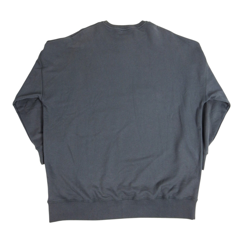 J.W. Anderson Oversized Patch Sweatshirt