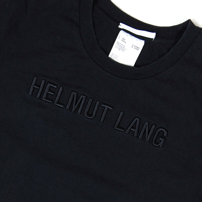 Helmut Lang Unisex Logo T-Shirt Size Large