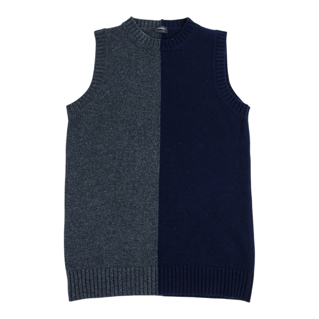 Jil Sander Knit Vest Size 50