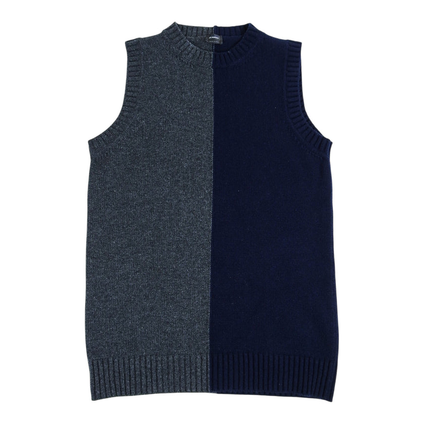 Jil Sander Knit Vest Size 50