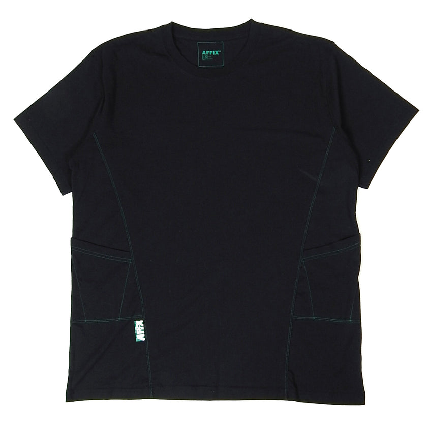 Affix Pocket T-Shirt Size Large