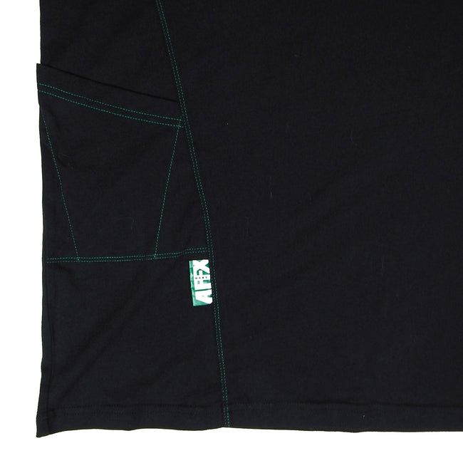 Affix Pocket T-Shirt Size Large