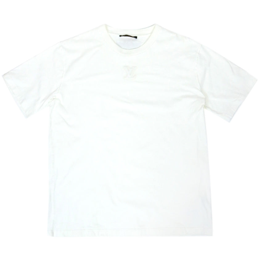 Louis Vuitton Embossed Logo T-Shirt Size XL