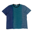 Saint Laurent Paris Striped T-Shirt Size XL