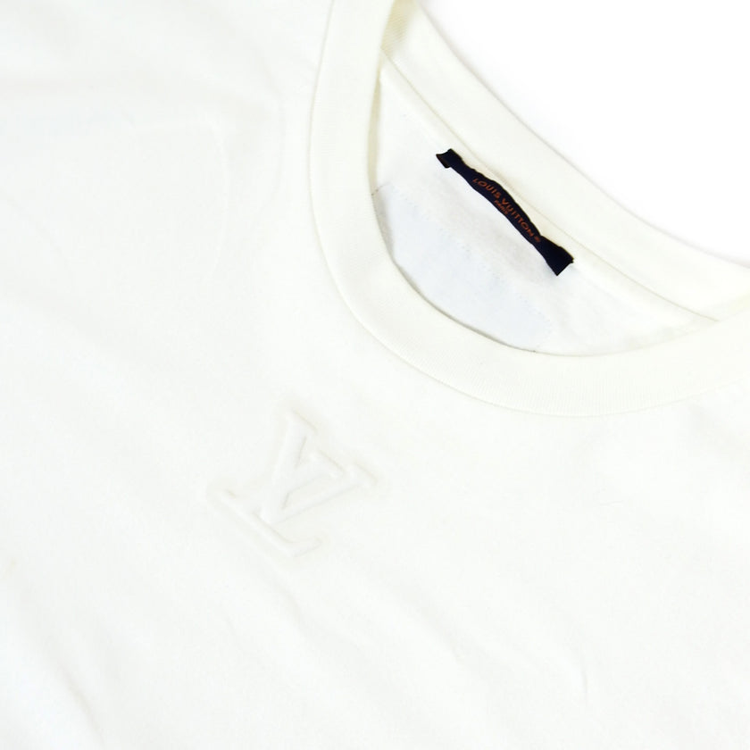 Louis Vuitton Embossed Logo T-Shirt Size XL