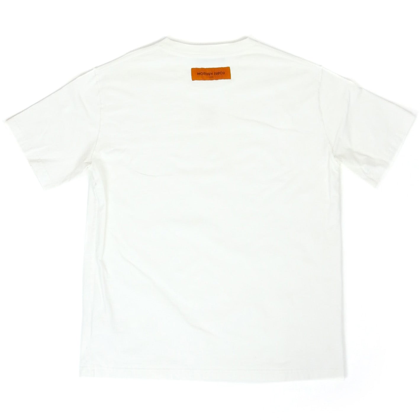 Louis Vuitton Embossed Logo T-Shirt Size XL