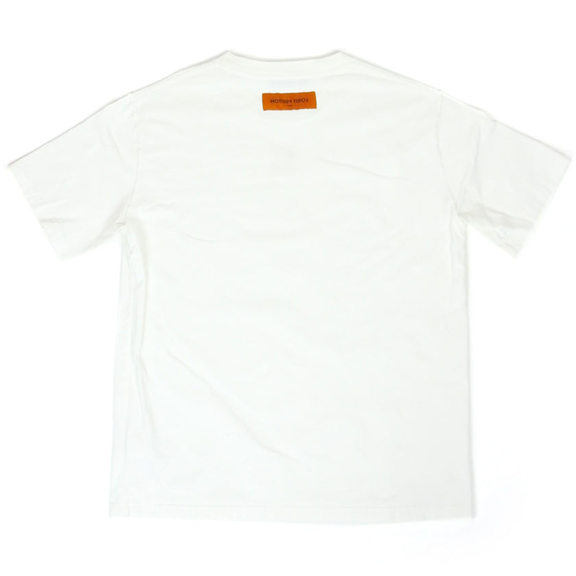 Louis Vuitton Embossed Logo T-Shirt Size XL