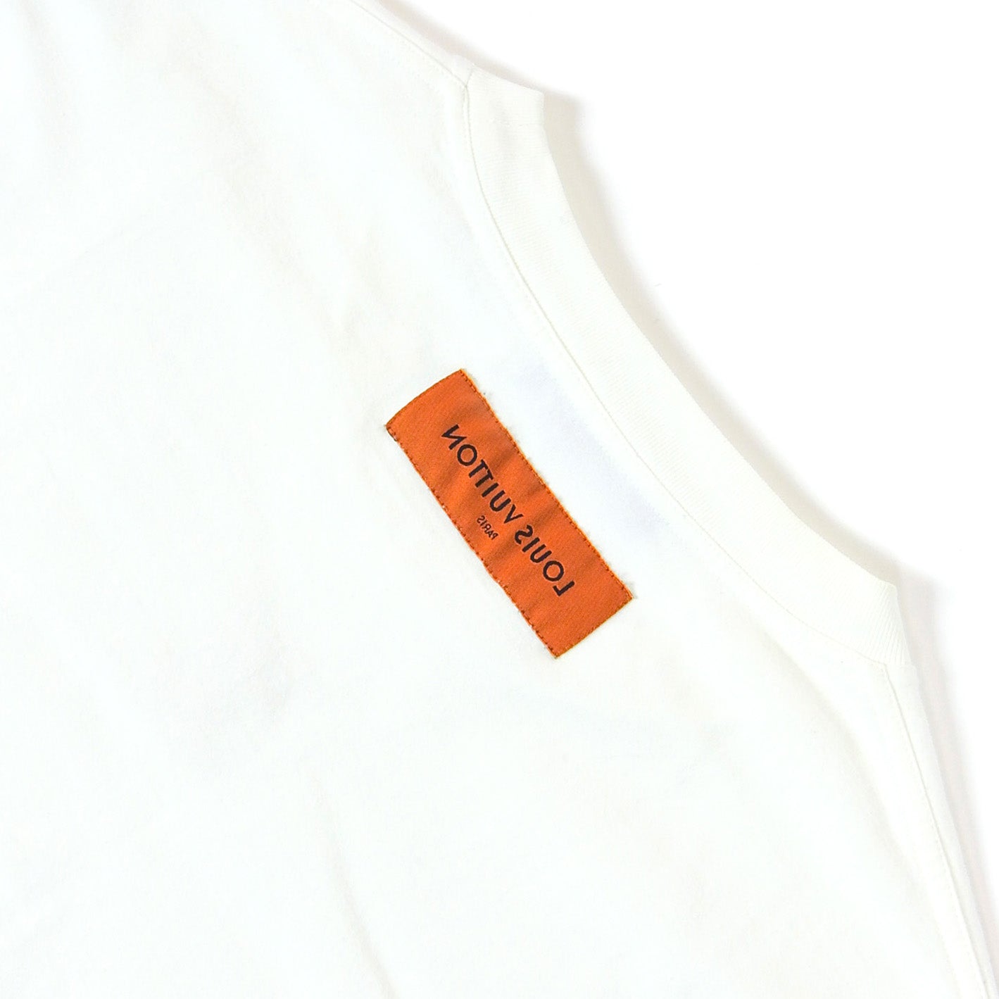 Louis Vuitton Embossed Logo T-Shirt Size XL