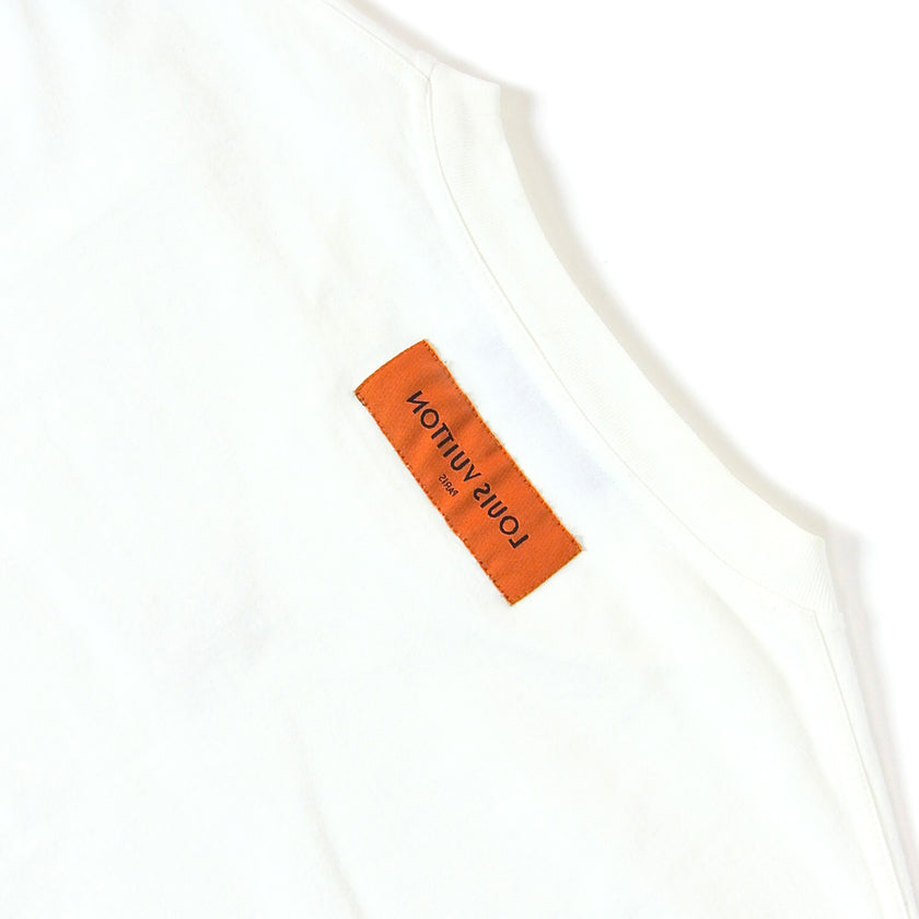 Louis Vuitton Embossed Logo T-Shirt Size XL