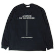Song For The Mute Graphic Sweatshirt Size 48