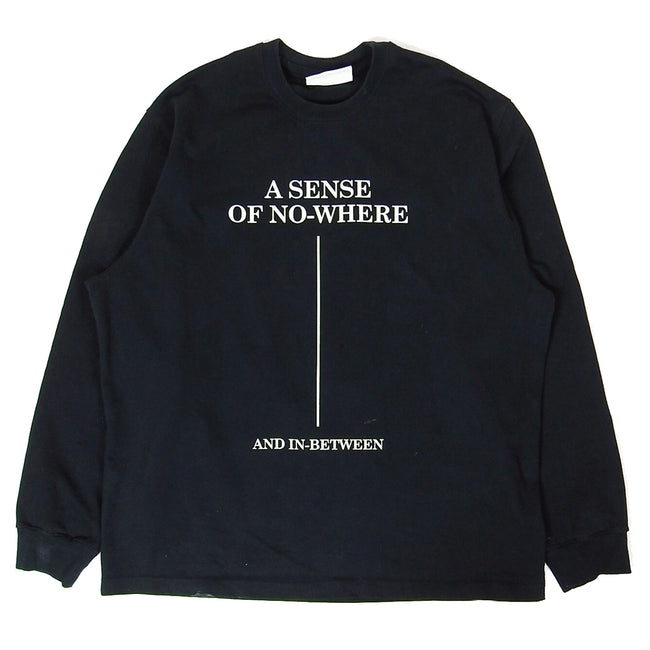 Song For The Mute Graphic Sweatshirt Size 48