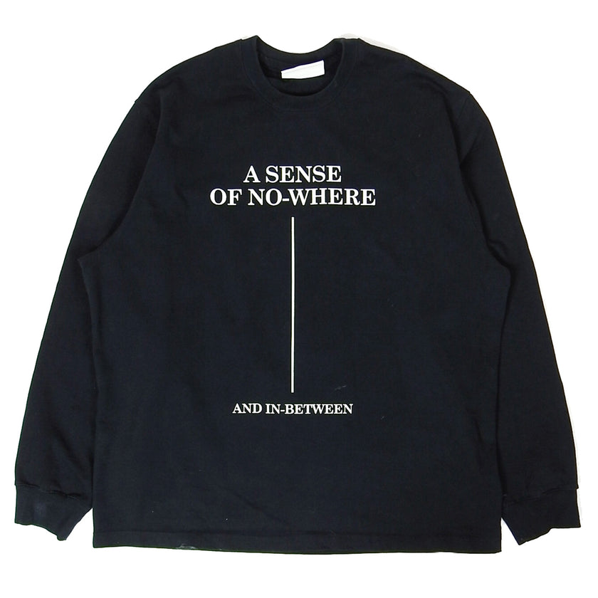 Song For The Mute Graphic Sweatshirt Size 48