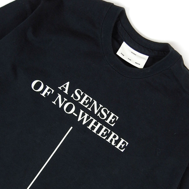 Song For The Mute Graphic Sweatshirt Size 48