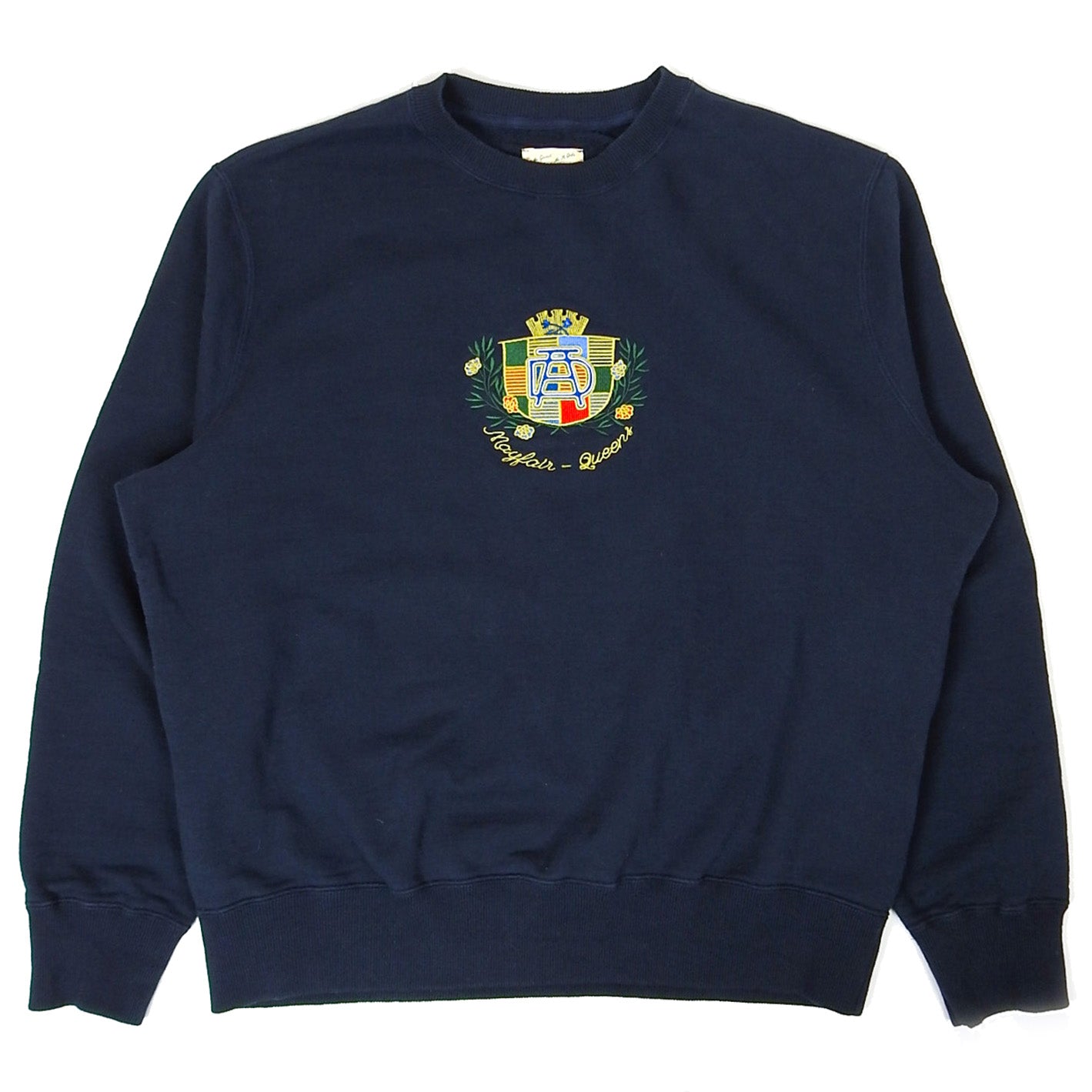 Drake's x Amie Leon Dore Varsity Sweatshirt Size XL