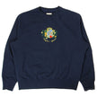 Drake's x Amie Leon Dore Varsity Sweatshirt Size XL