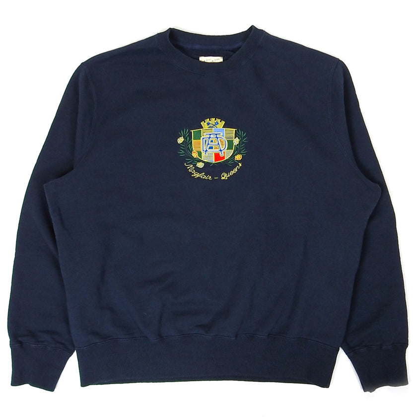 Drake's x Amie Leon Dore Varsity Sweatshirt Size XL