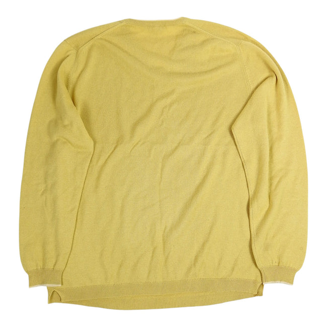 Ermenegildo Zegna Silk/Cashmere Sweater Size 52