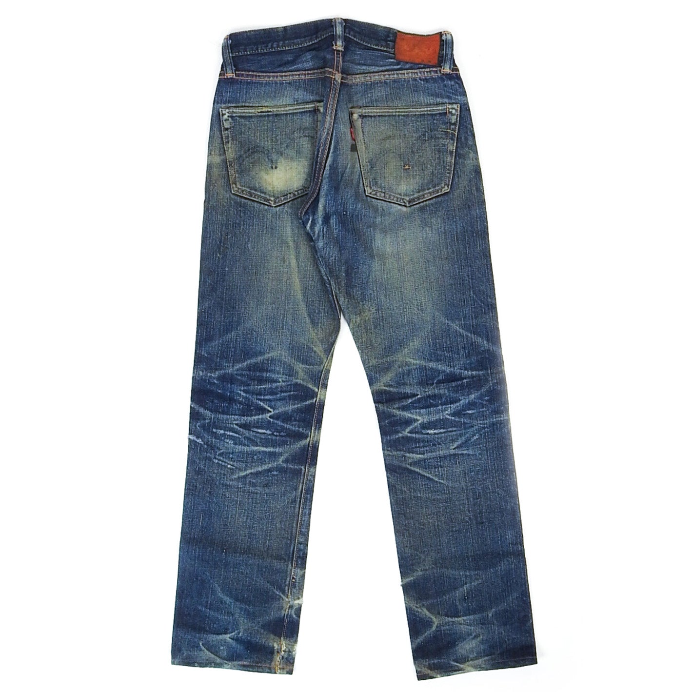 Samurai Repaired Selvedge Denim Size 28