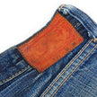 Samurai Repaired Selvedge Denim Size 28