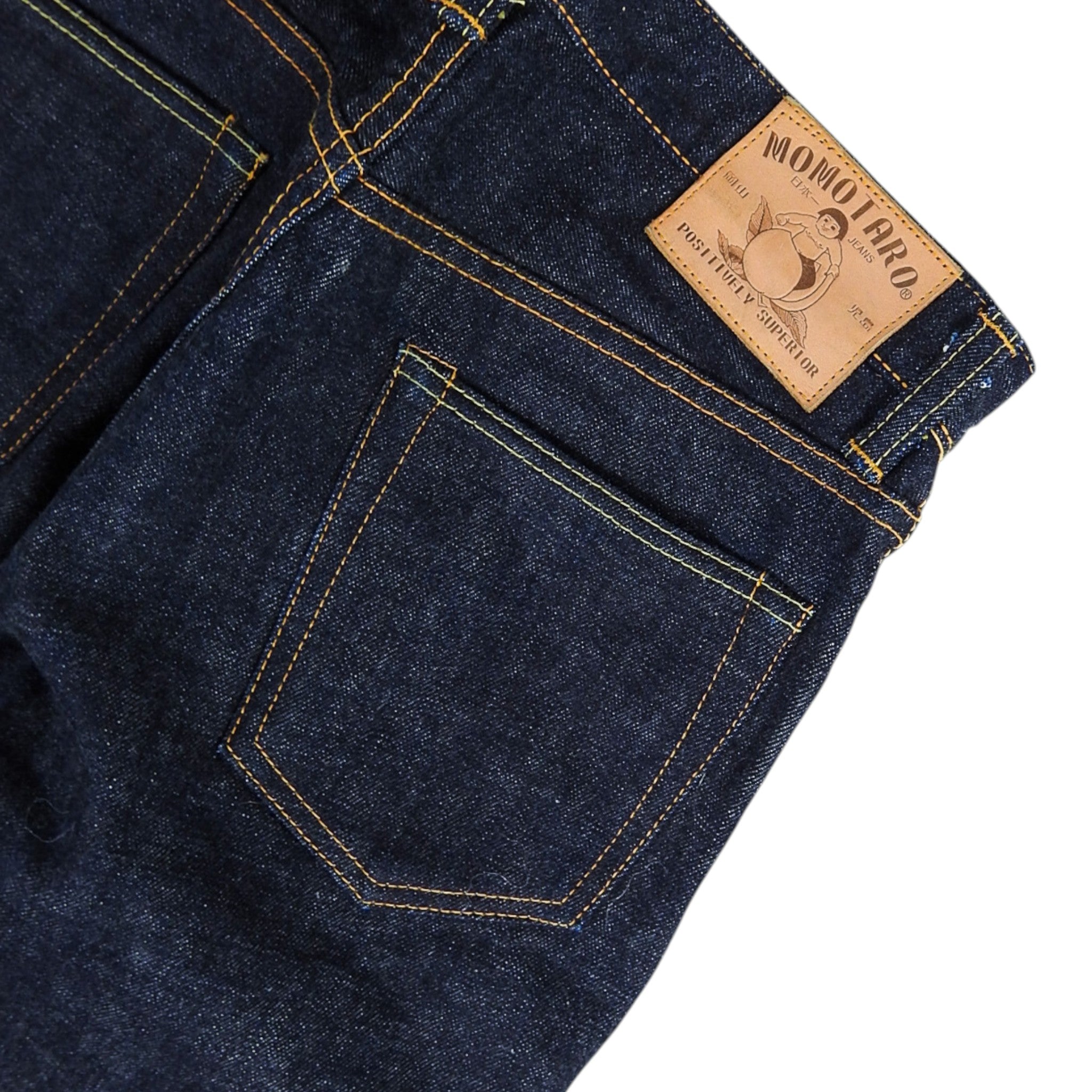 Momotaro Selvedge Jeans Size 31