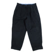 Beams+ Pleated Black Trousers Size Medium