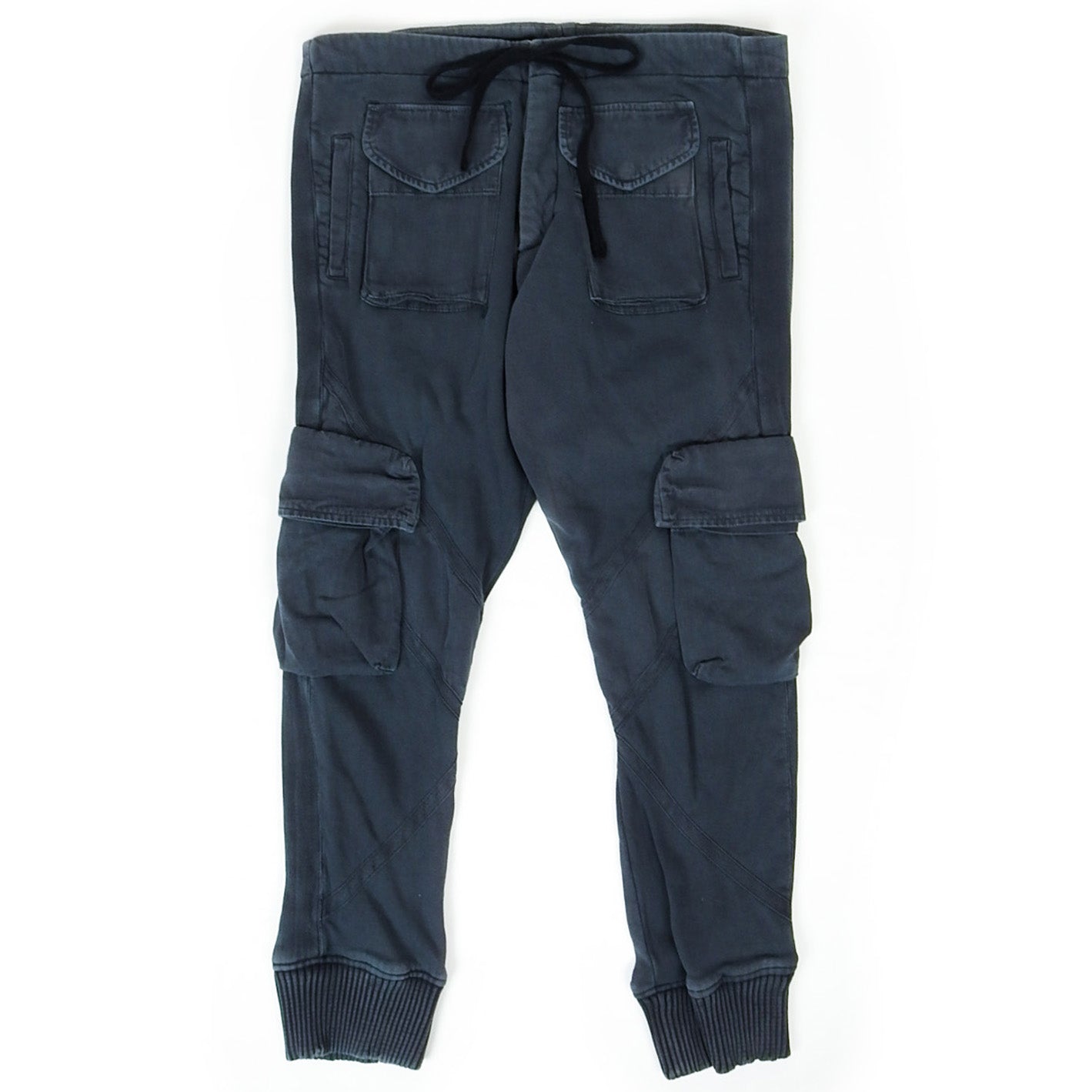 Greg Lauren Cargo Sweats