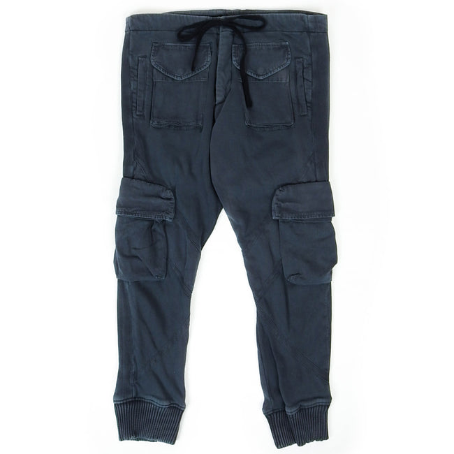 Greg Lauren Cargo Sweats