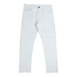 Isaia White Jeans Size 34