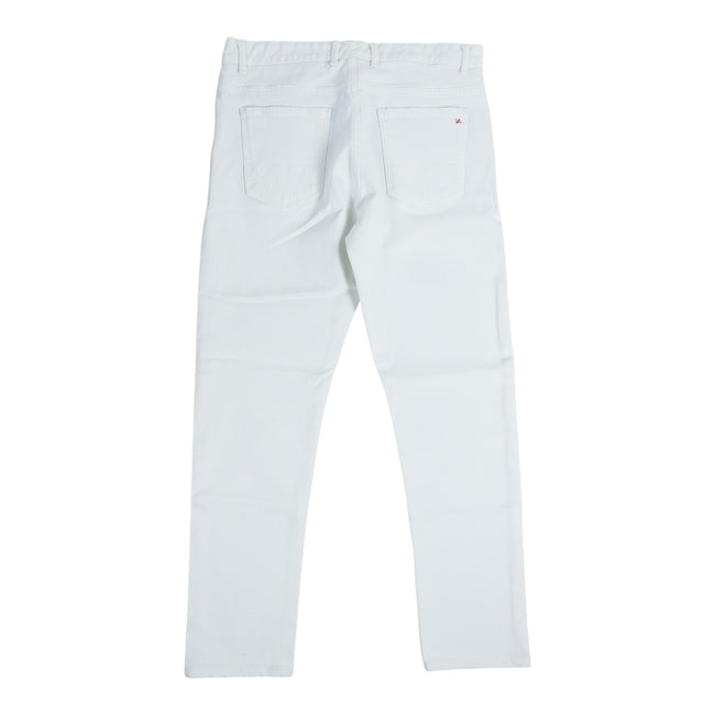 Isaia White Jeans Size 34