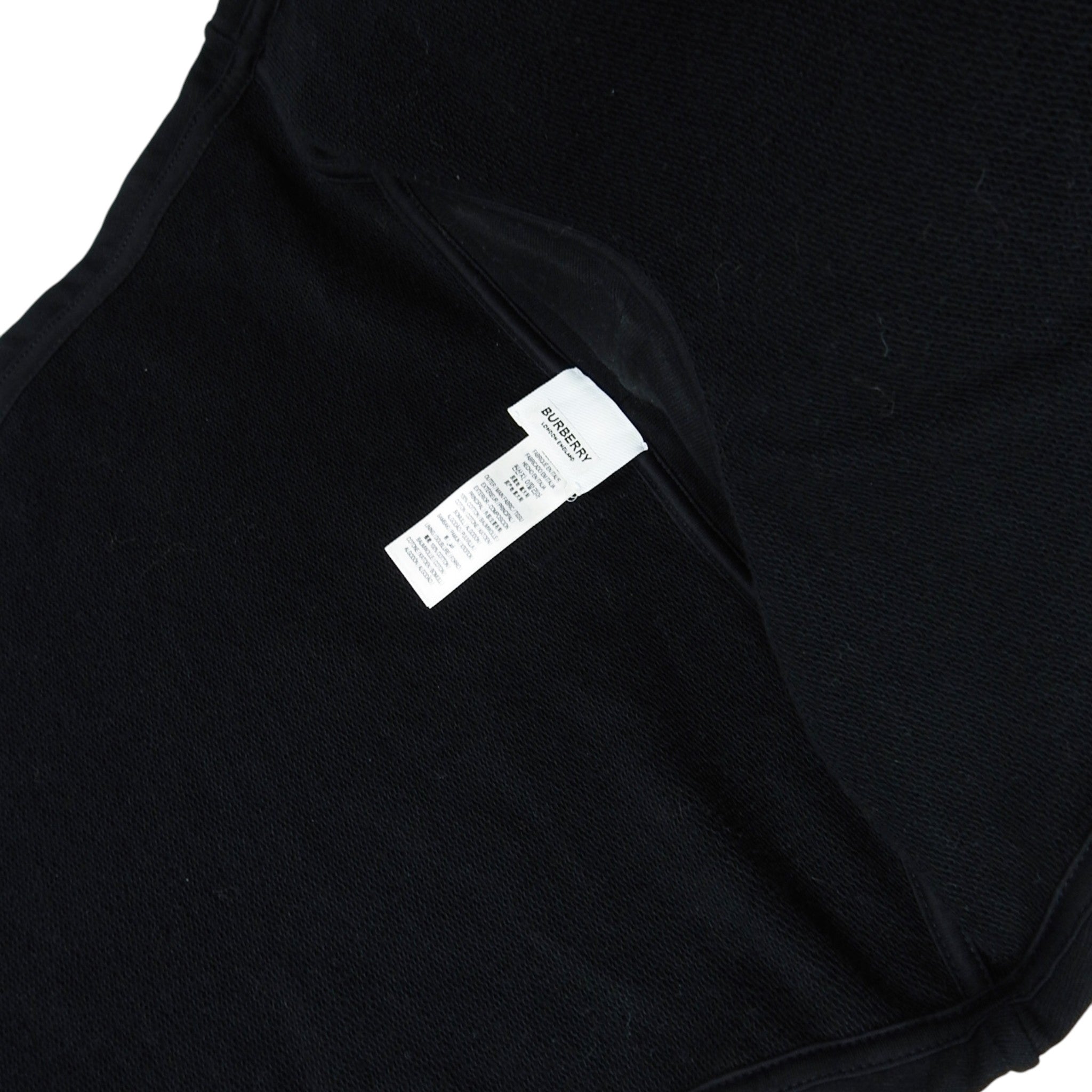 Burberry Hood Insert