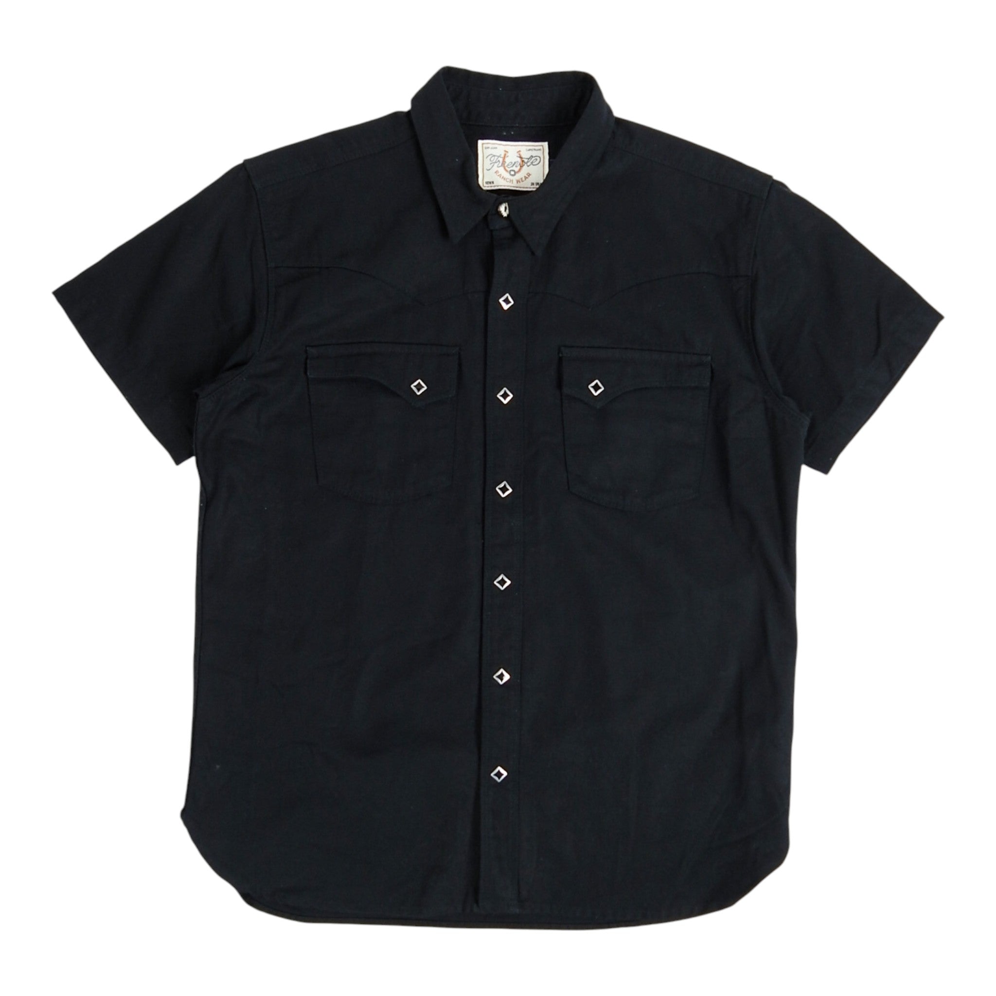 Freenote Cloth SS Shirt Size Medium
