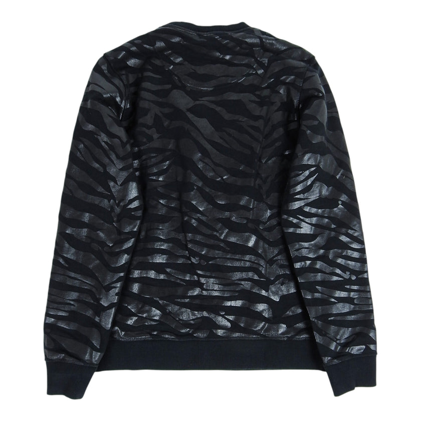 Kenzo Animal Print Sweatshirt Size Small