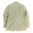 Dolce & Gabbana Canvas Blazer Size 54
