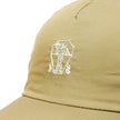 Brunello Cucinelli Embroidered Cap