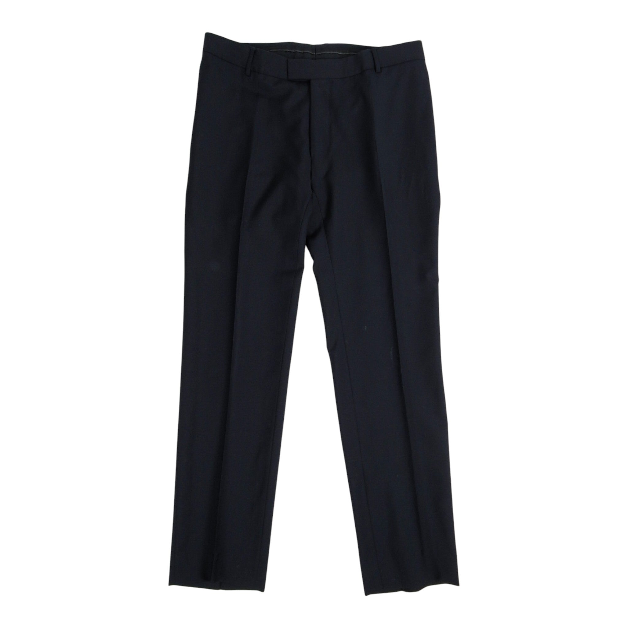 Gucci Black 2 Piece Suit Size 54