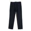 Gucci Black 2 Piece Suit Size 54