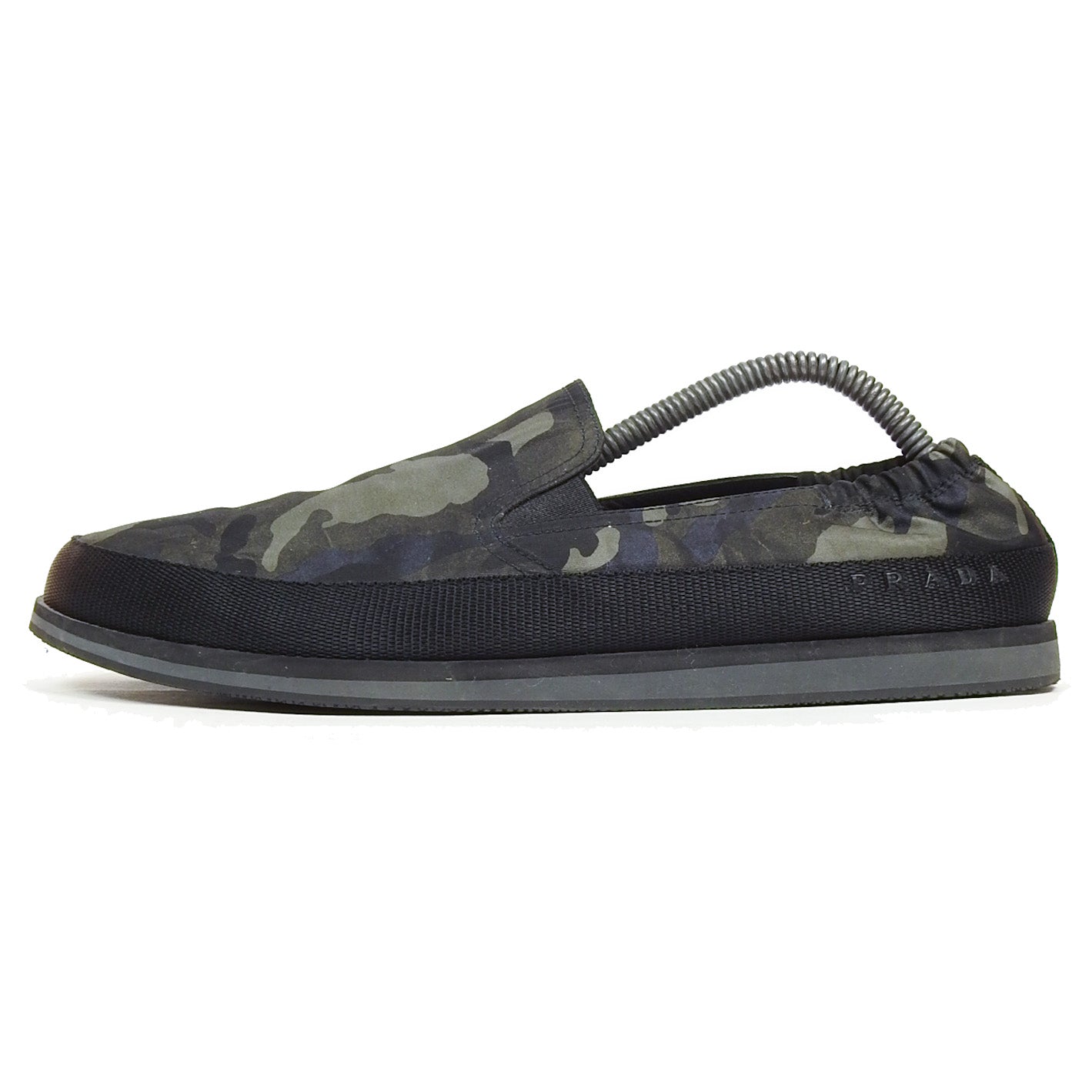 Prada Camo Sneakers Size 9