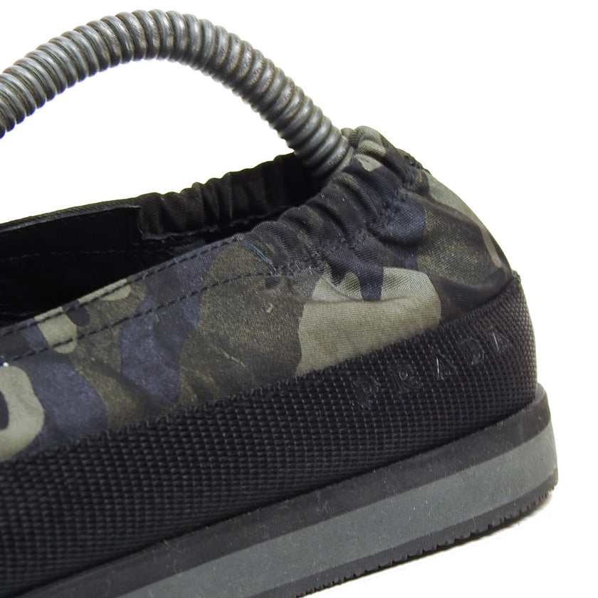 Prada Camo Sneakers Size 9