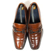 Salvatore Ferragamo Horsebit Loafers Size 7EE